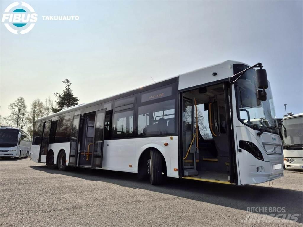 Volvo 8900 LE B8R Kloubové autobusy