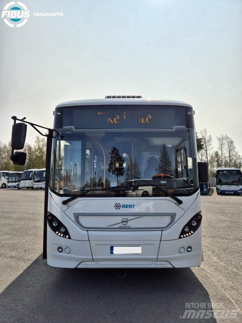 Volvo 8900 LE B8R Kloubové autobusy