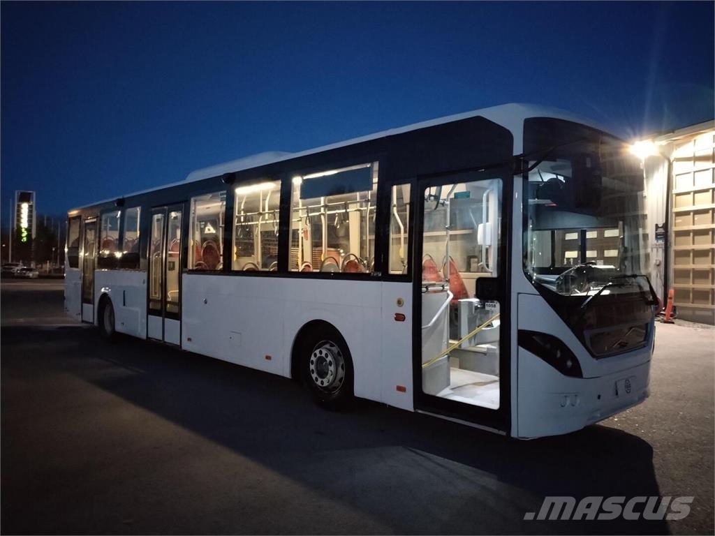 Volvo 8900 LE B8R Kloubové autobusy