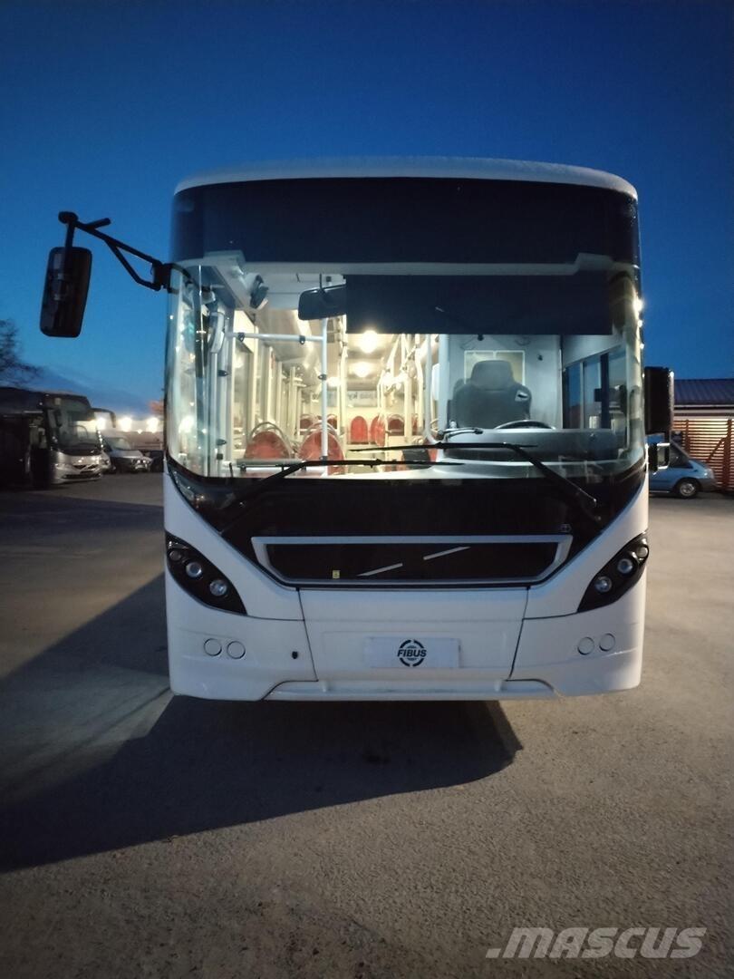 Volvo 8900 LE B8R Kloubové autobusy