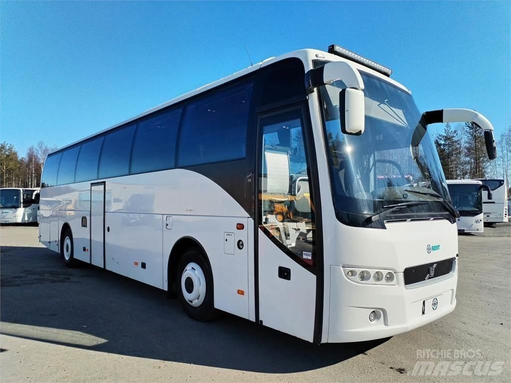 Volvo 9500 B9R Zájezdové autobusy