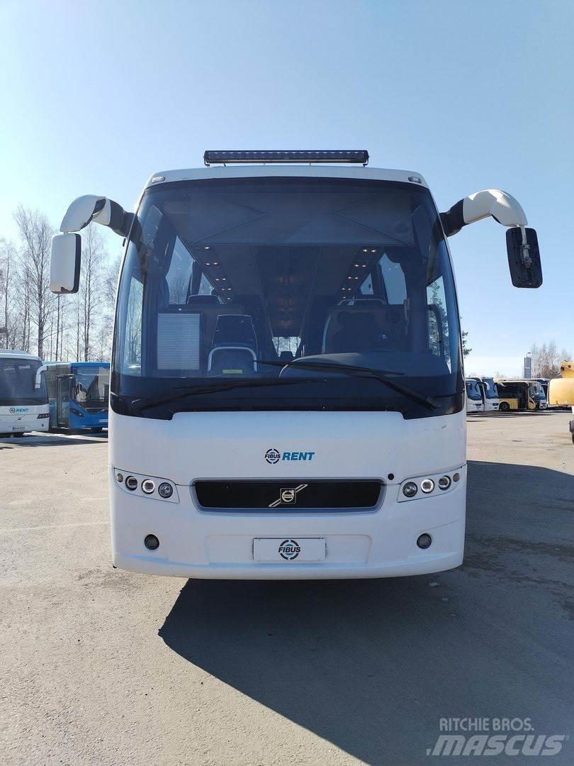 Volvo 9500 B9R Zájezdové autobusy
