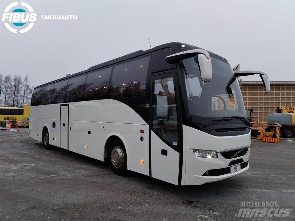 Volvo 9700 H B11R Zájezdové autobusy