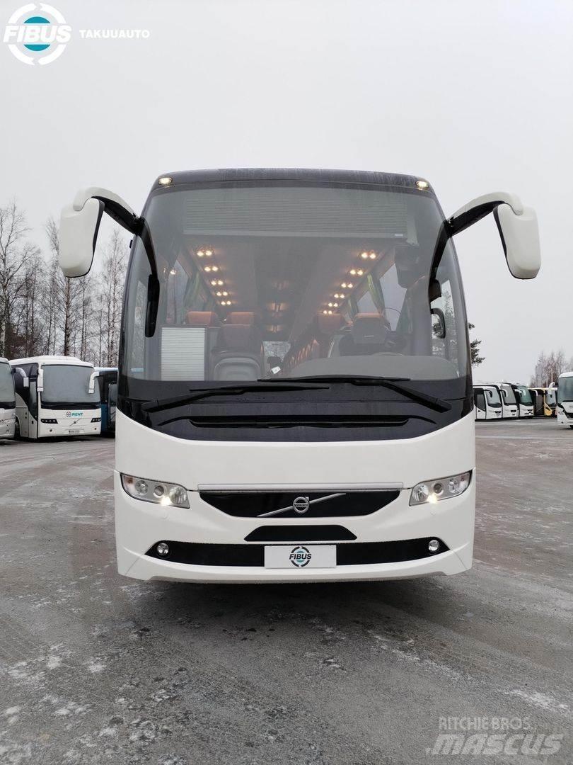 Volvo 9700 H B11R Zájezdové autobusy