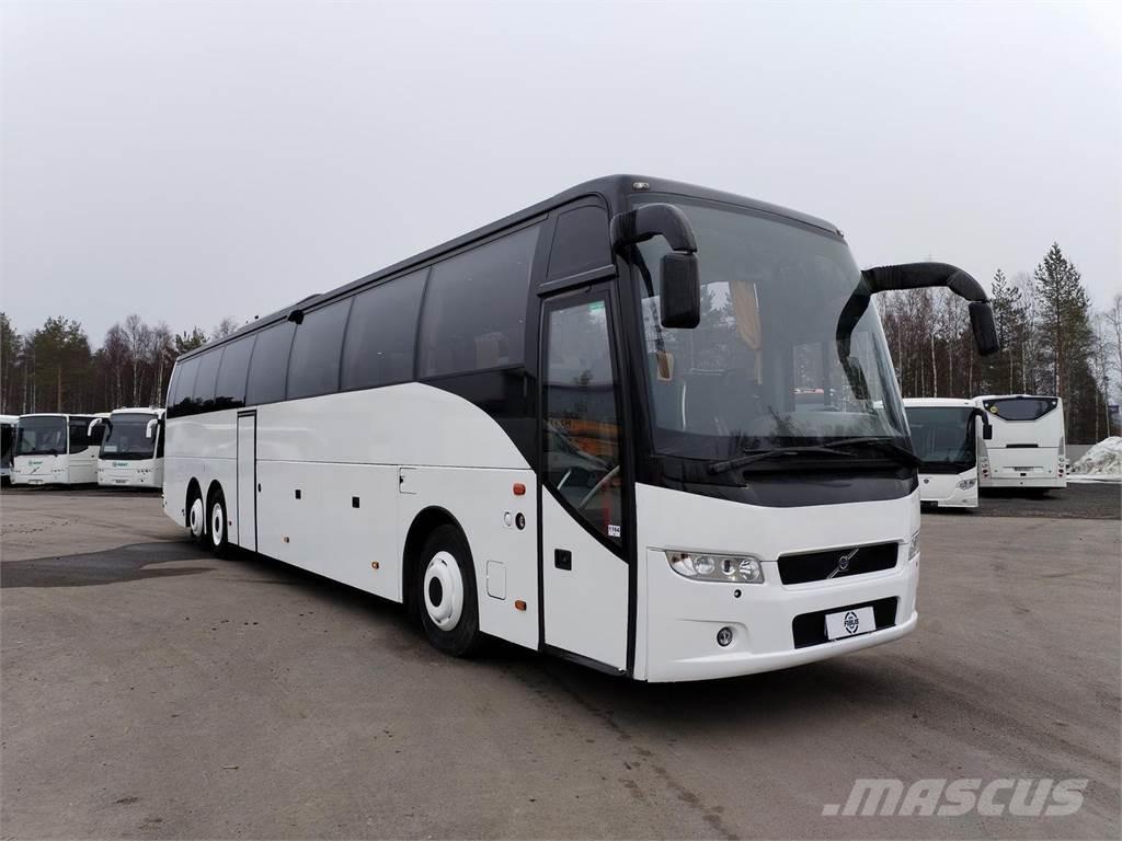 Volvo 9700 H B11R Zájezdové autobusy