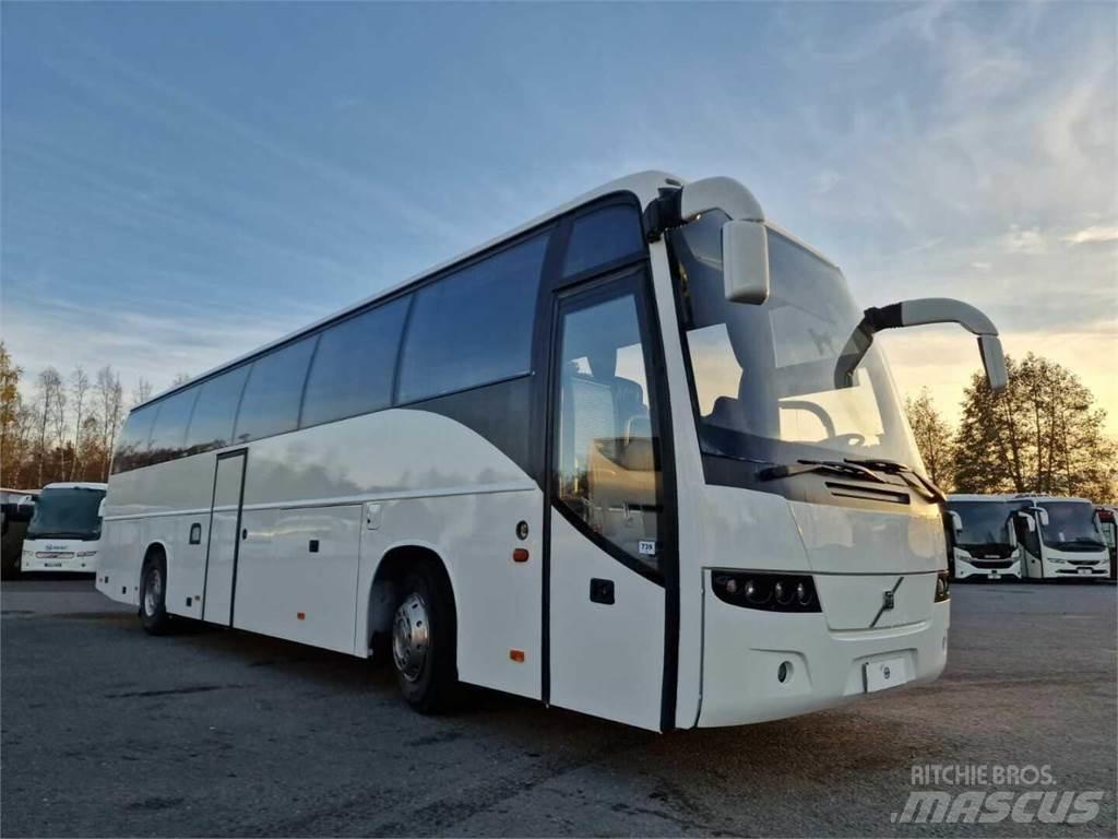 Volvo 9700 H B12B Zájezdové autobusy