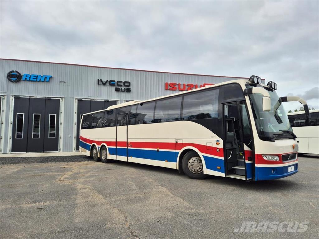 Volvo 9700 H B13R Zájezdové autobusy