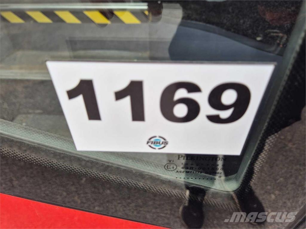 Volvo 9700 H B13R Zájezdové autobusy