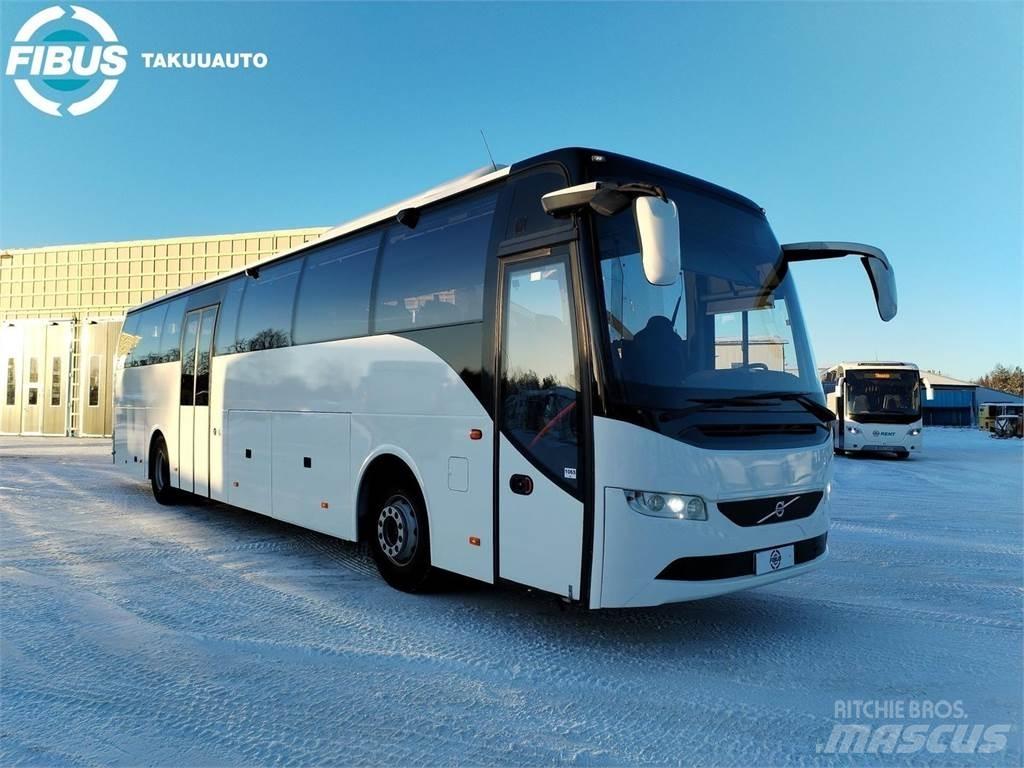 Volvo 9700 H B8R Meziměstské autobusy