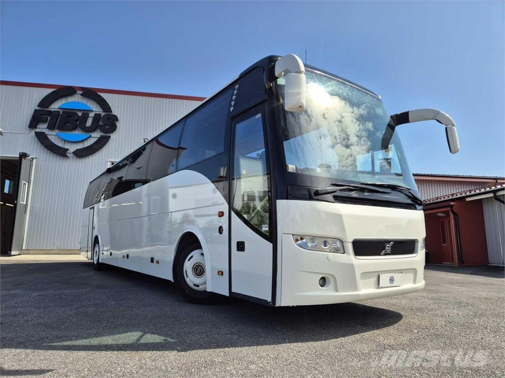 Volvo 9700 H B9R Zájezdové autobusy