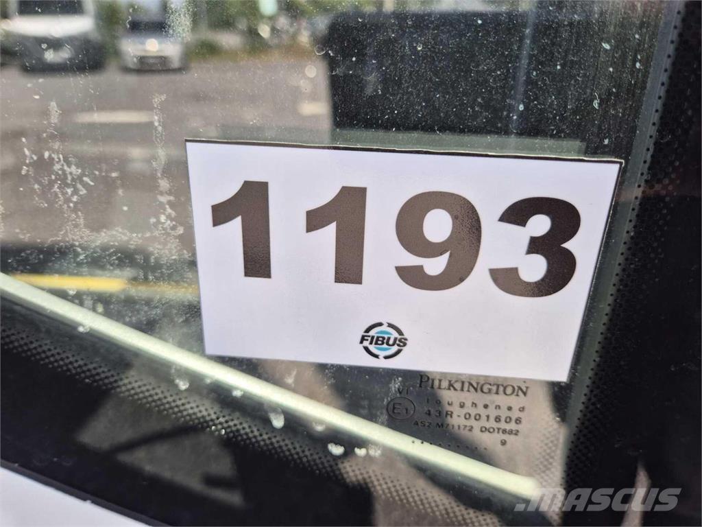 Volvo 9700 H B9R Zájezdové autobusy