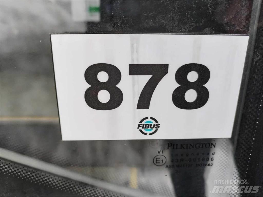 Volvo 9700 S B11R Zájezdové autobusy