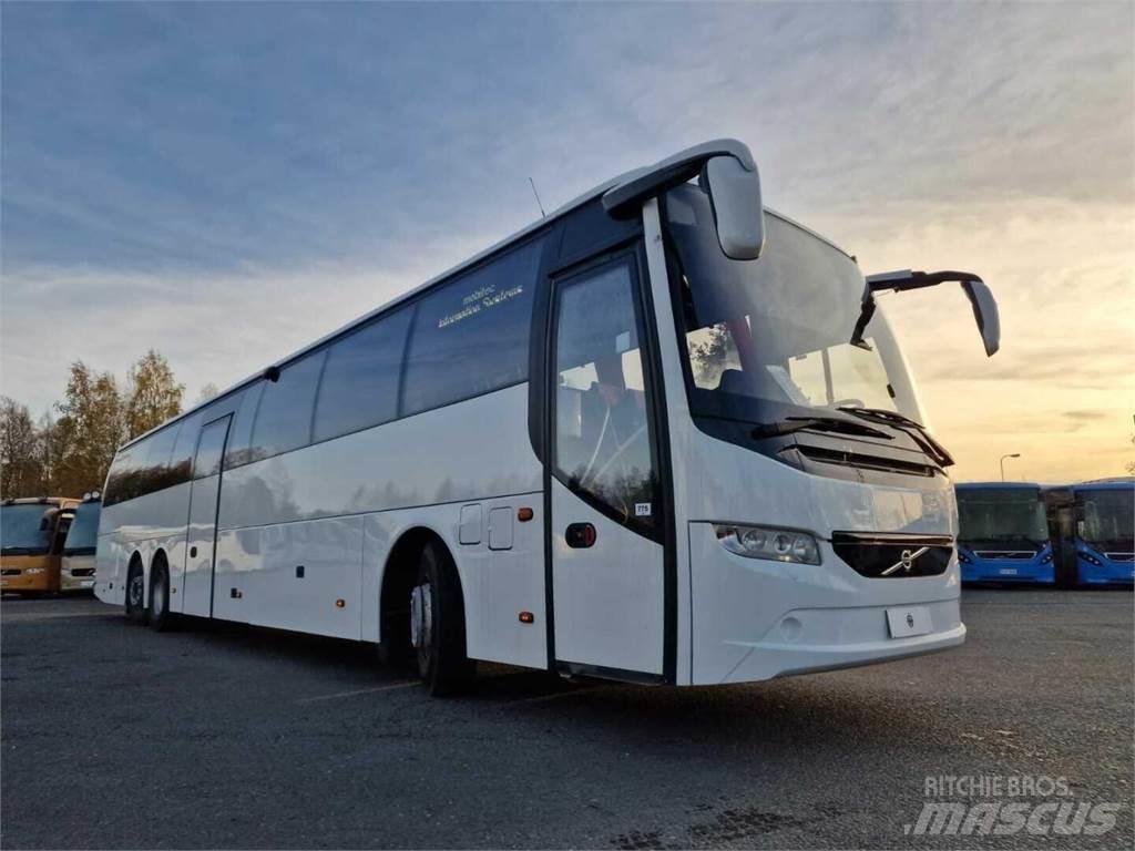 Volvo 9700 S B11R Zájezdové autobusy