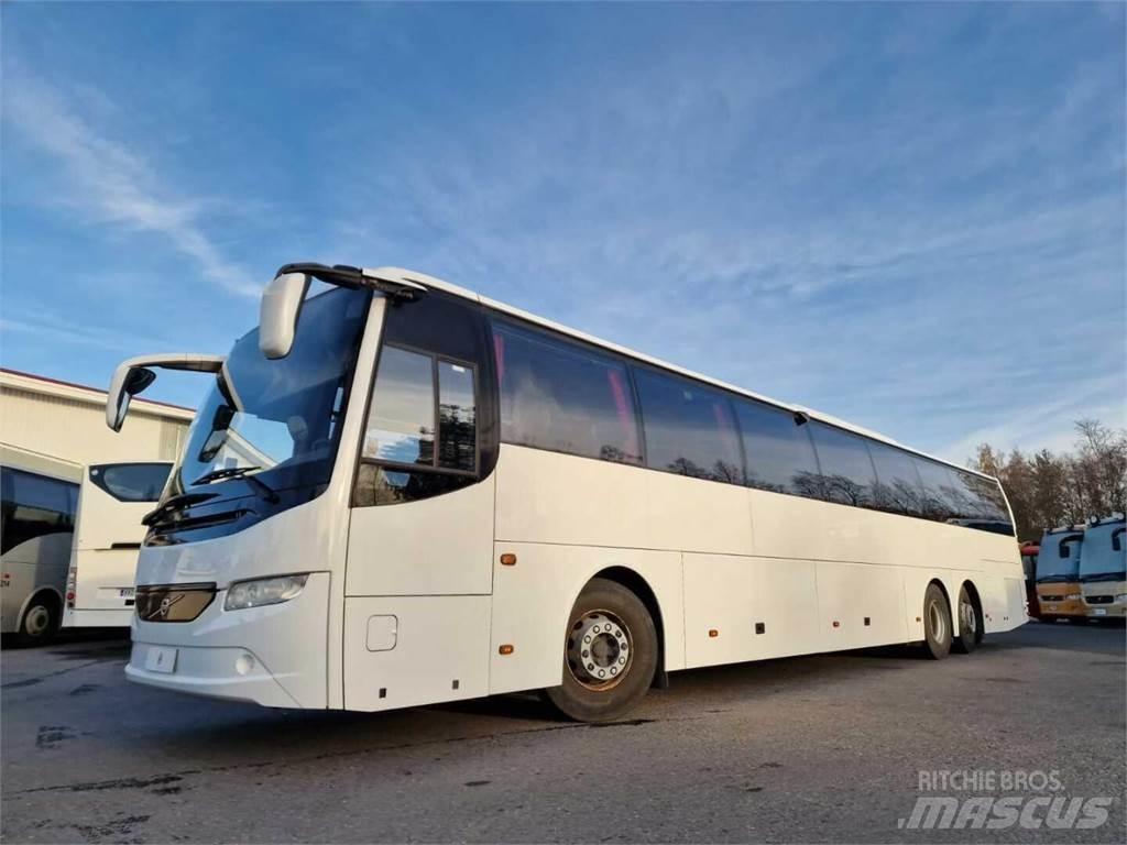 Volvo 9700 S B11R Zájezdové autobusy