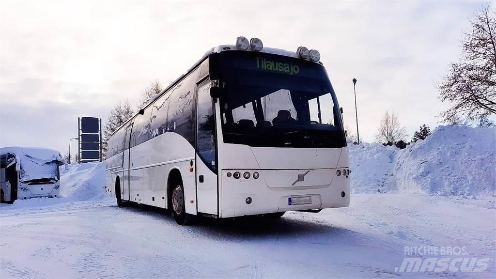 Volvo 9700 S B12M Meziměstské autobusy