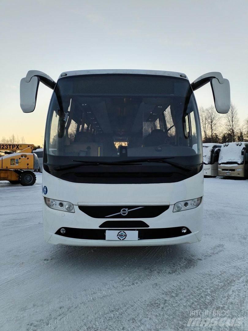 Volvo 9700 S B8R Meziměstské autobusy