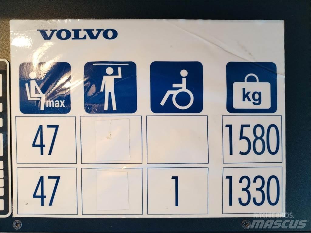 Volvo 9700 S B8R Meziměstské autobusy