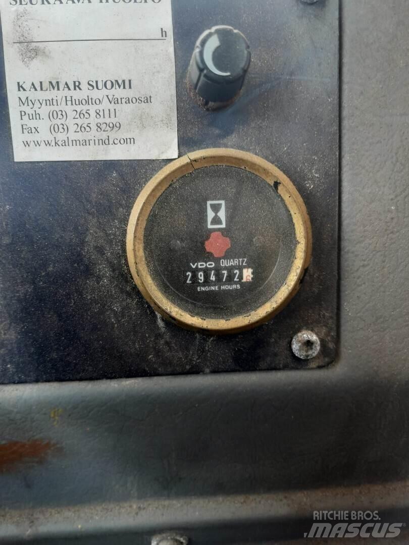 Volvo BM 120B Kolové nakladače