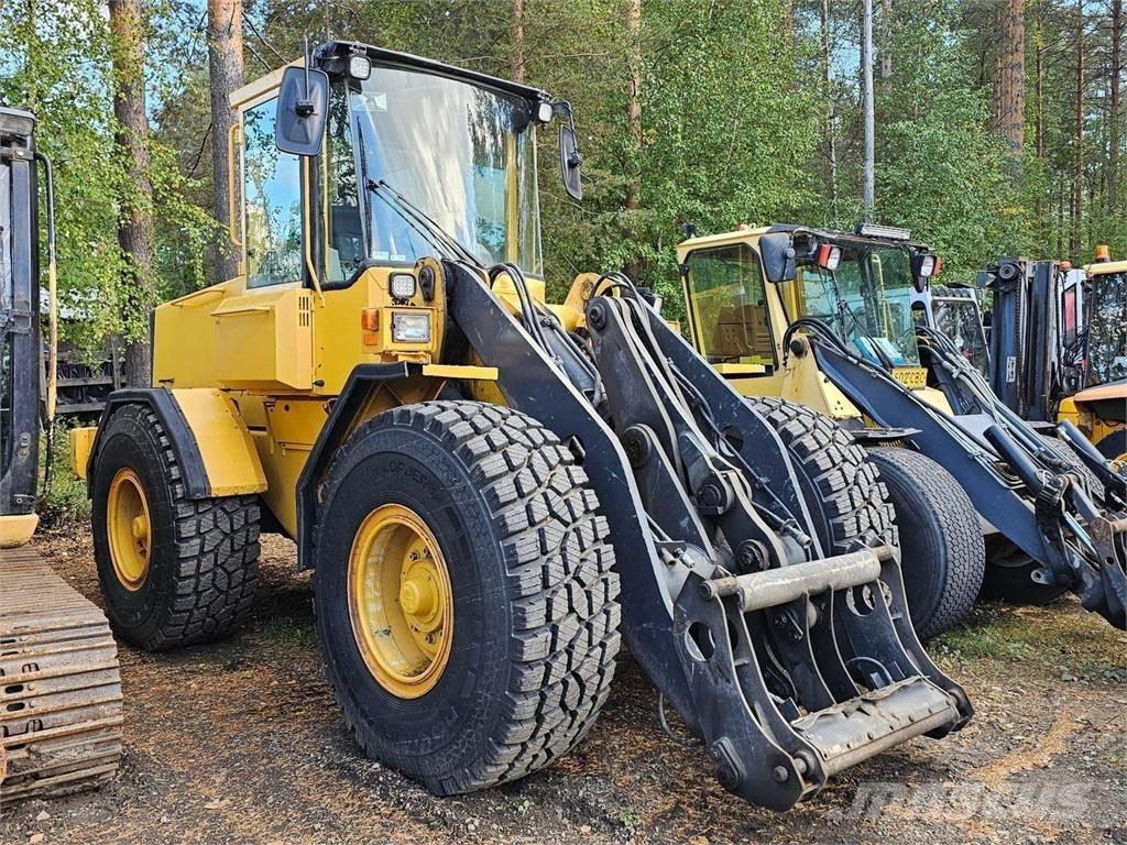 Volvo BM L70B Kolové nakladače