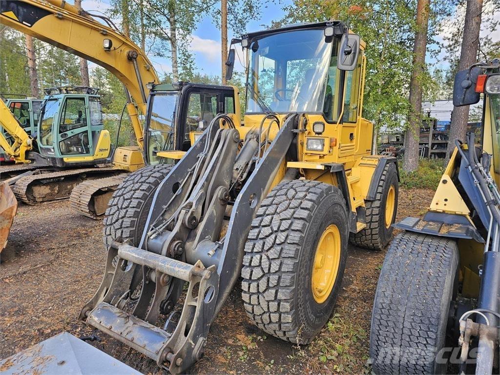 Volvo BM L70B Kolové nakladače
