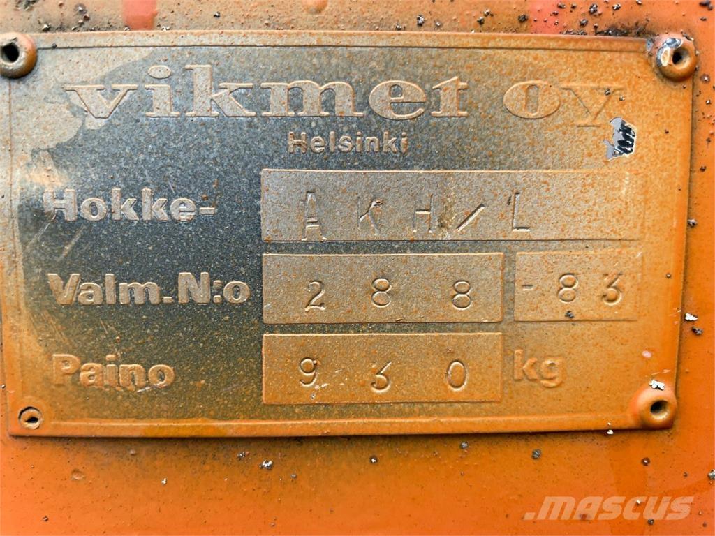 Volvo BM LM 641 Kolové nakladače