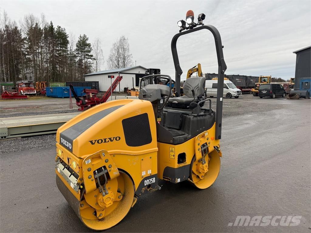Volvo DD25B Stavebnictví - ostatní