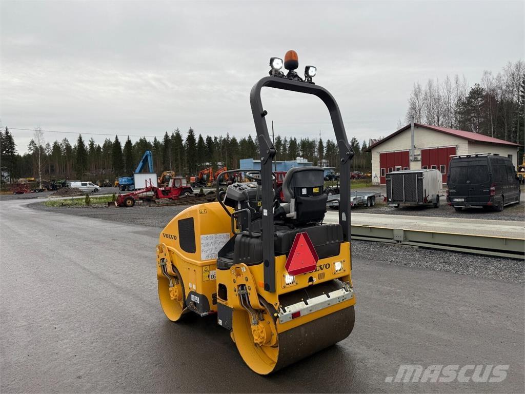 Volvo DD25B Stavebnictví - ostatní