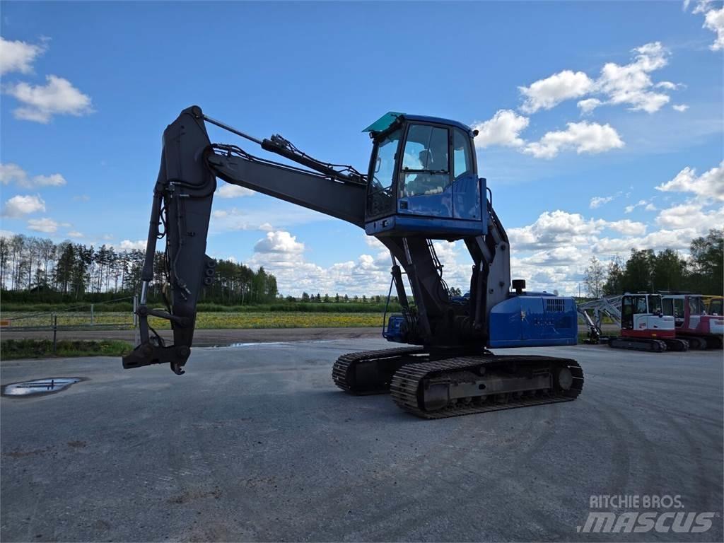 Volvo EC160CL Stroje pro manipulaci s odpadem
