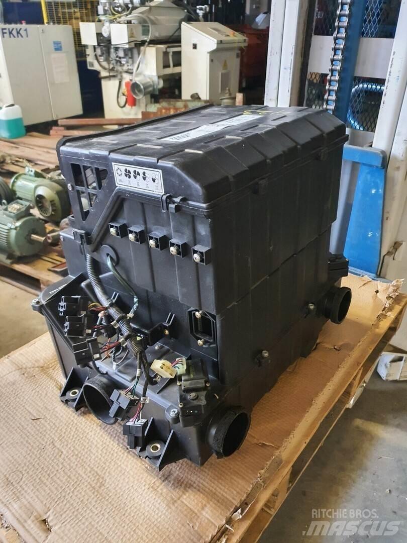 Volvo EC250D Ostatní komponenty