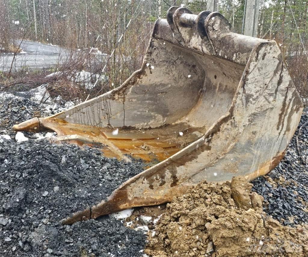 Volvo EC290BLC Pásová rýpadla