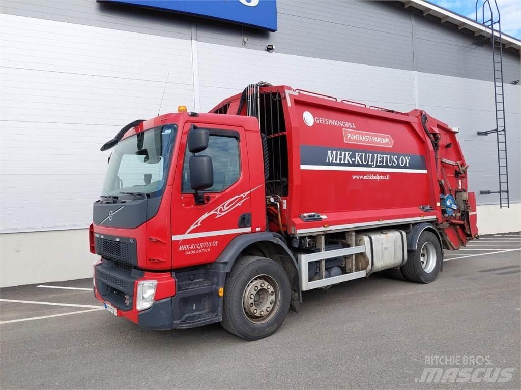 Volvo FE 320 4x2 Další