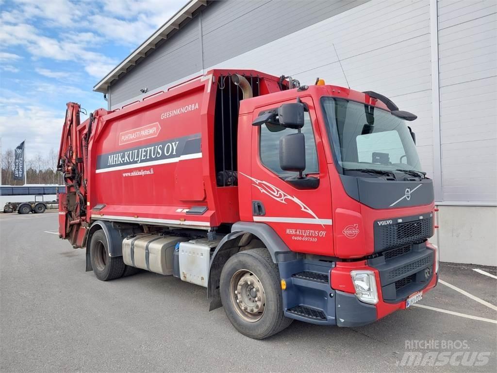 Volvo FE 320 4x2 Další