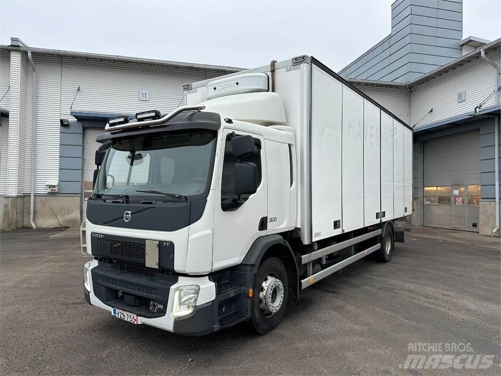 Volvo FE320 4x2 Skříňová nástavba