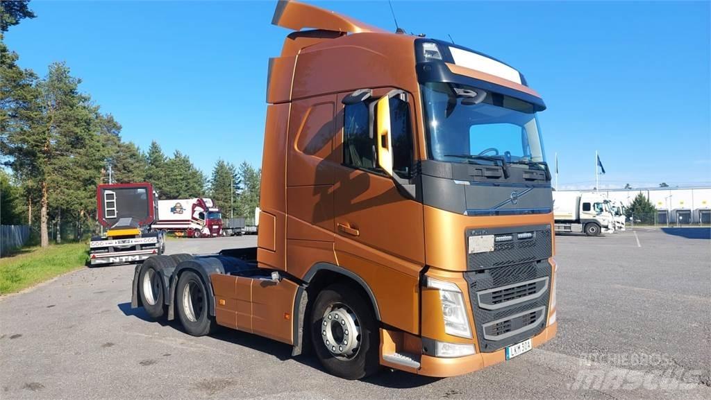Volvo FH 460 6x2 Tahače
