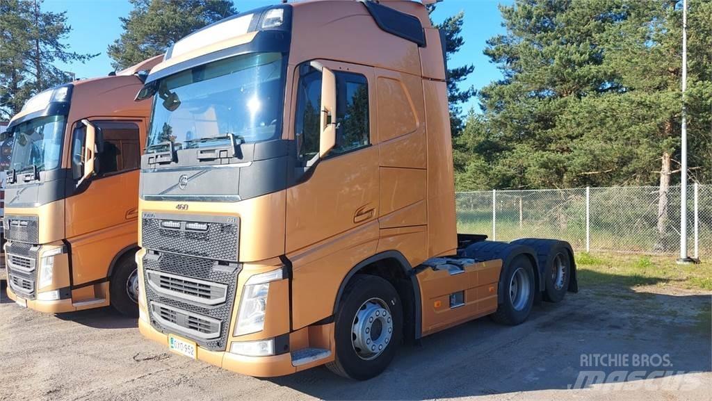 Volvo FH 460 6x2 Tahače