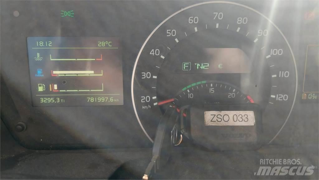 Volvo FH 460 6x2 Tahače