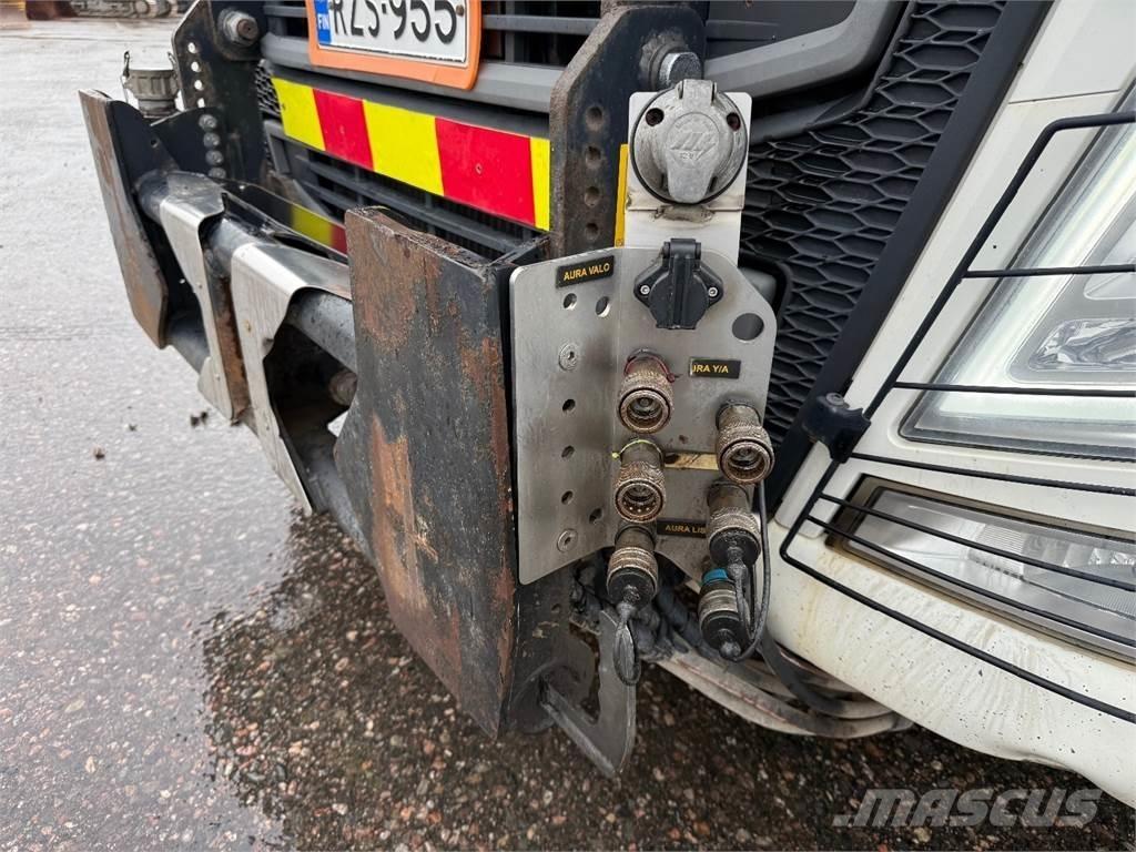 Volvo FH 540 Komunální / Multi-užitková vozidla
