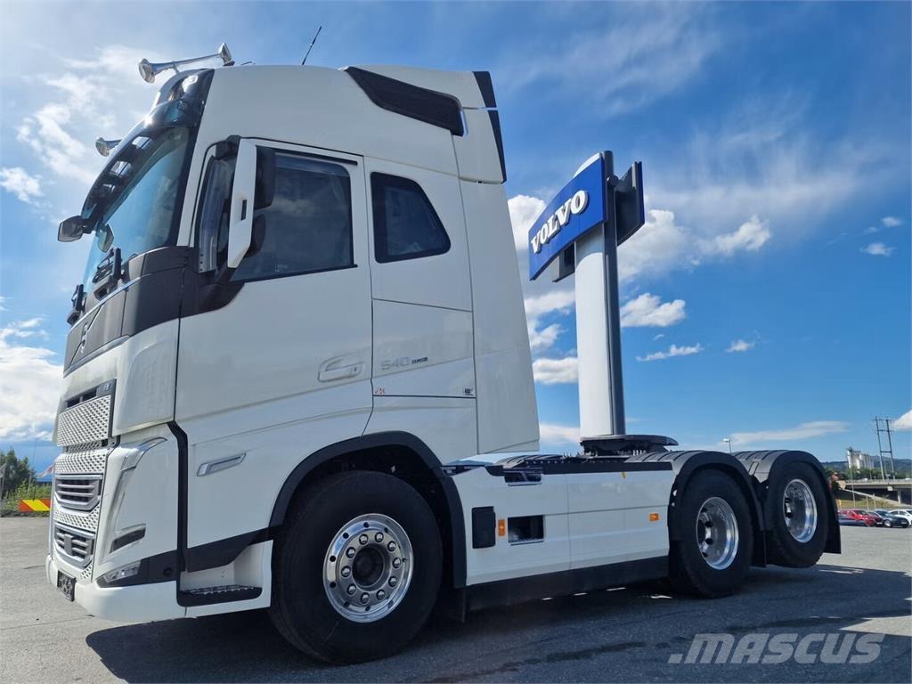 Volvo FH 540 Tahače