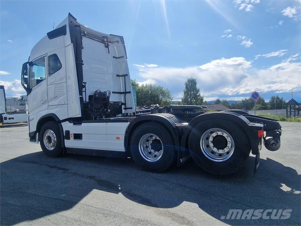 Volvo FH 540 Tahače