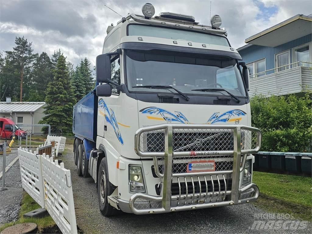 Volvo FH12 8x2 Sklápěče