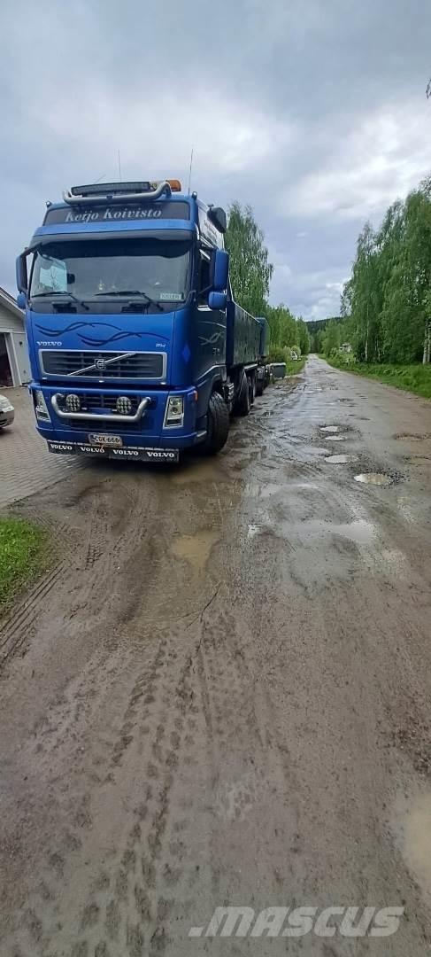 Volvo FH13 Sklápěče