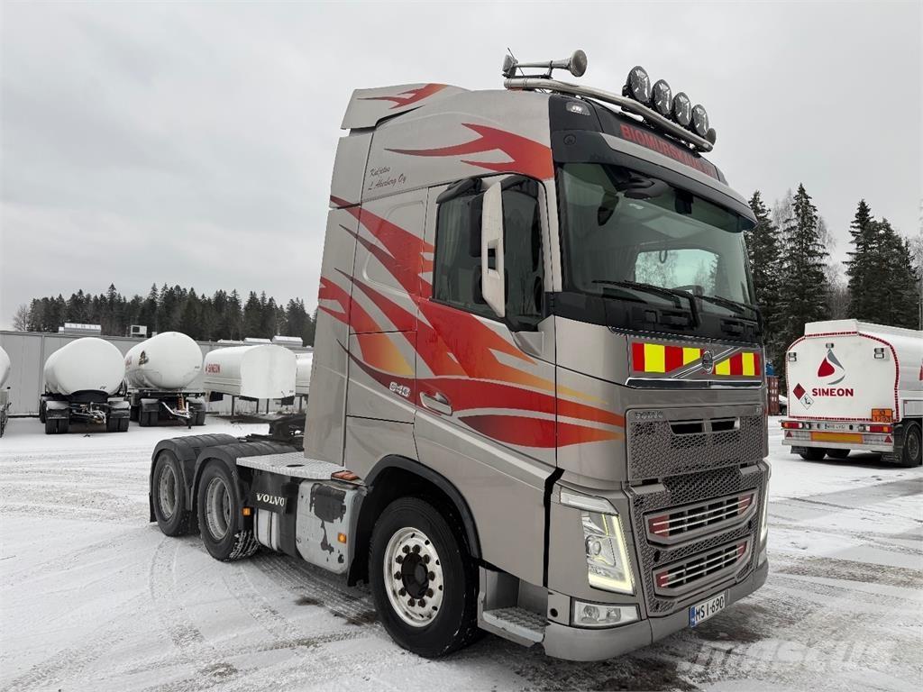 Volvo FH13 Tahače