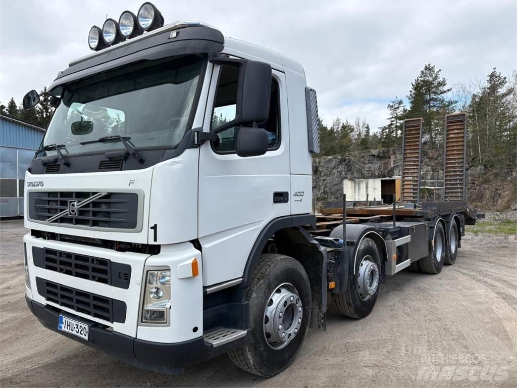 Volvo FH13 400 Povrchové vrtací stroje