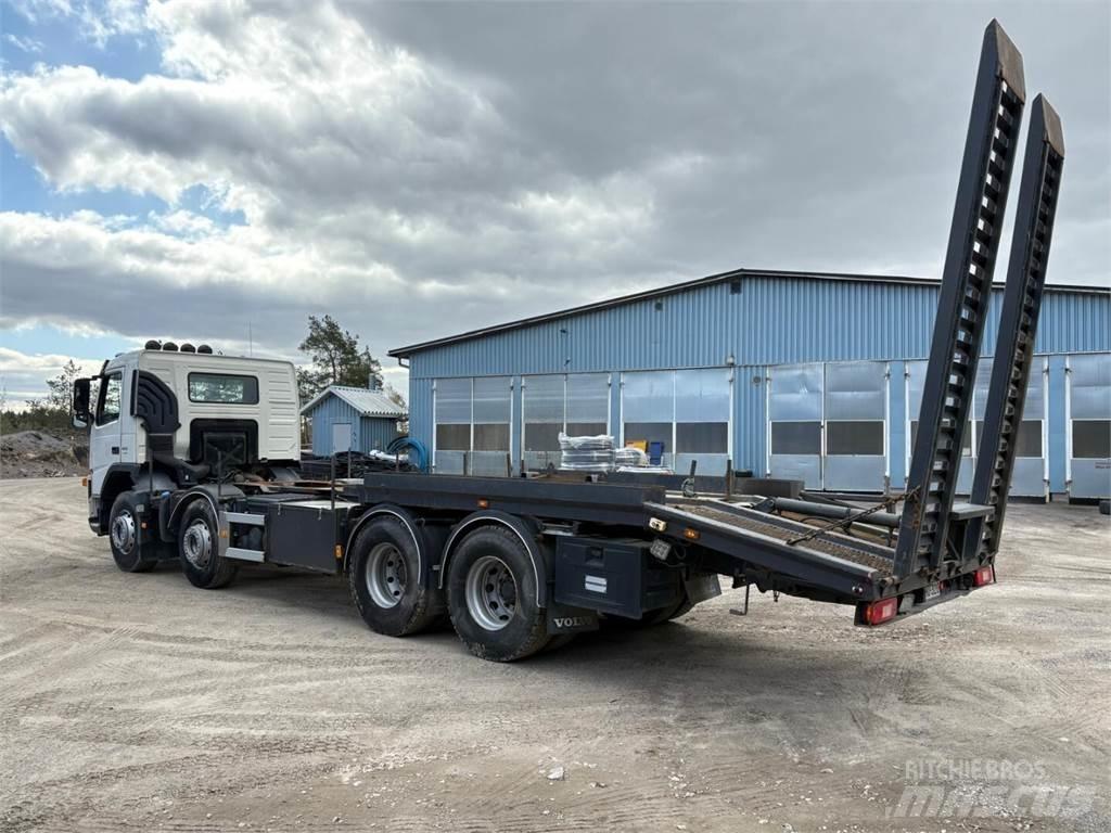 Volvo FH13 400 Povrchové vrtací stroje
