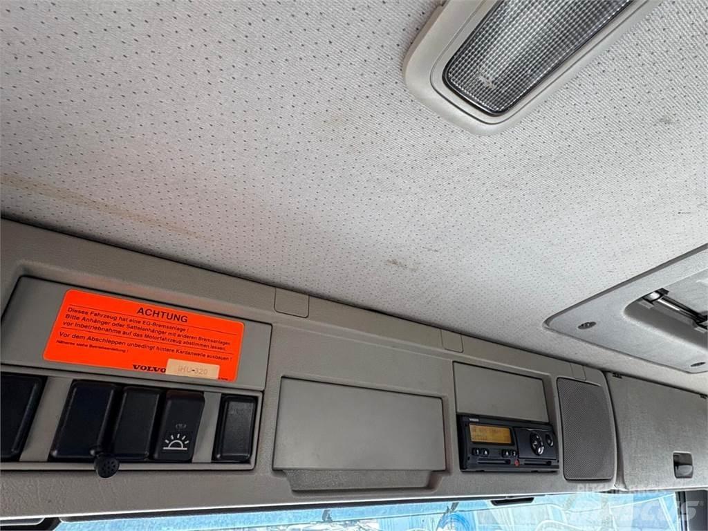 Volvo FH13 400 Povrchové vrtací stroje