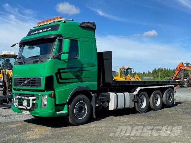 Volvo FH13 500 Hákový nosič kontejnerů