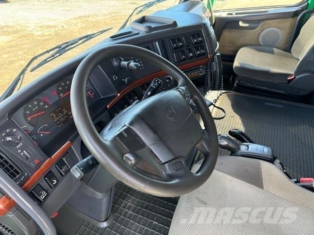 Volvo FH13 500 Hákový nosič kontejnerů