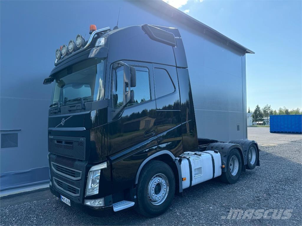 Volvo FH13 540 Tahače