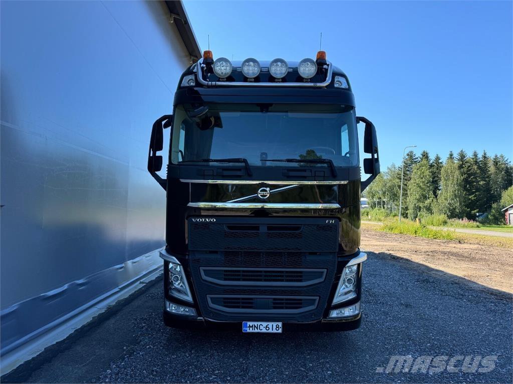 Volvo FH13 540 Tahače