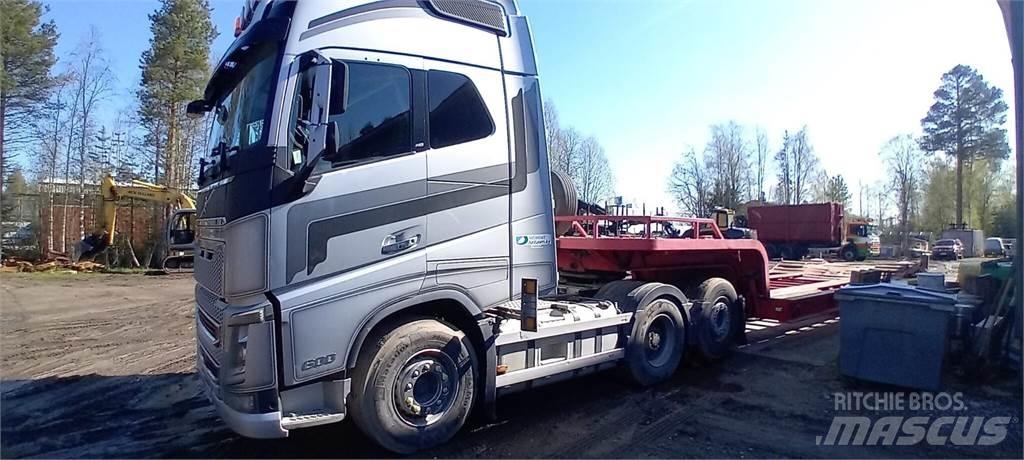 Volvo Fh16 Nákladní vozy na přepravu automobilů